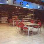 library at icmat